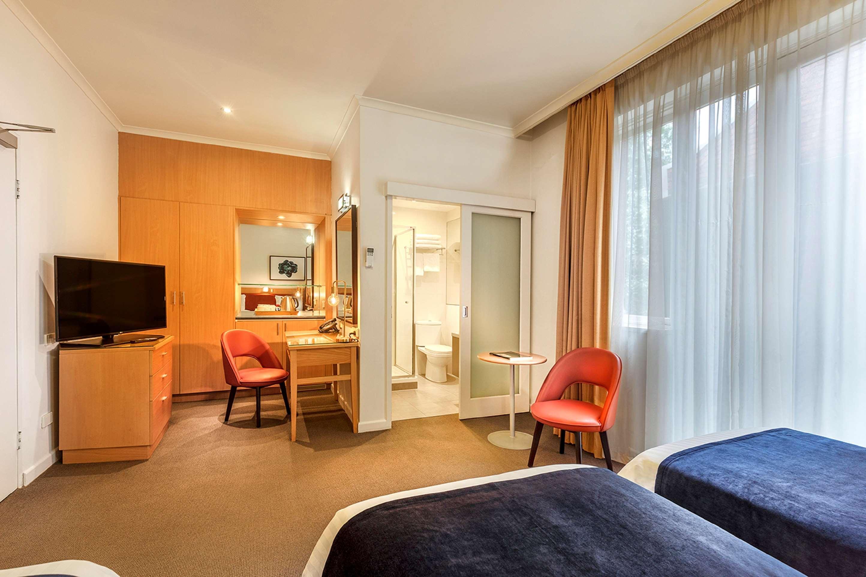 Best Western Plus Travel Inn Melbourne Exteriér fotografie
