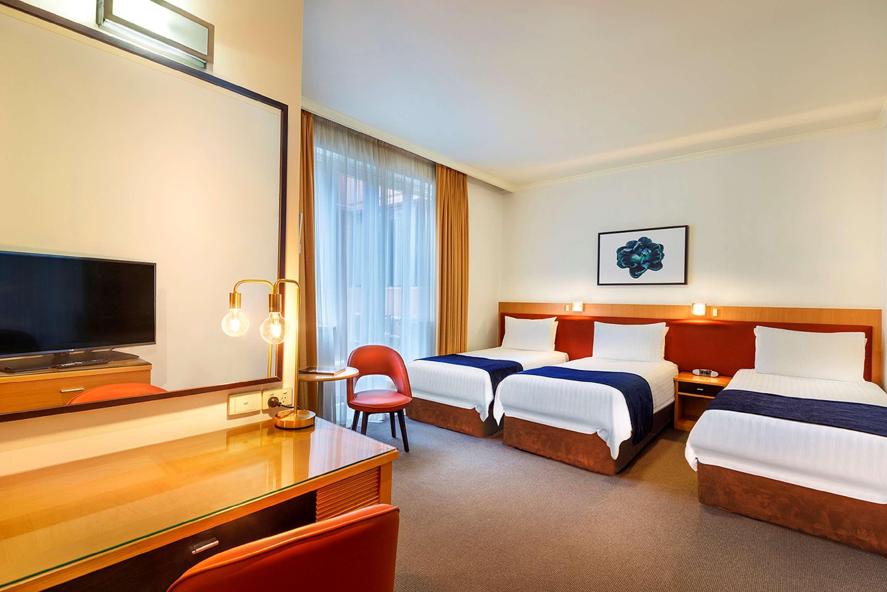 Best Western Plus Travel Inn Melbourne Exteriér fotografie