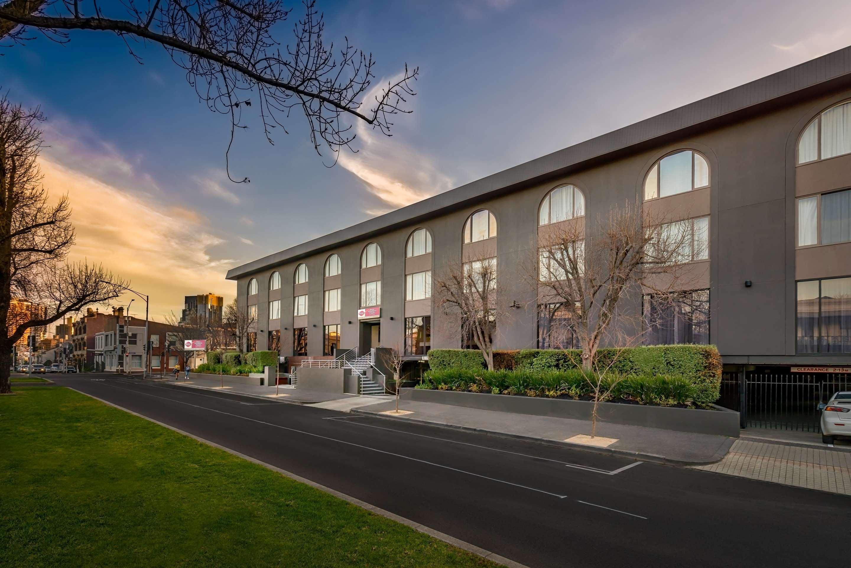 Best Western Plus Travel Inn Melbourne Exteriér fotografie