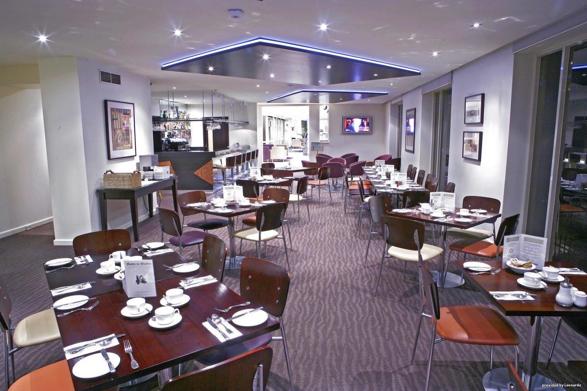 Best Western Plus Travel Inn Melbourne Restaurace fotografie
